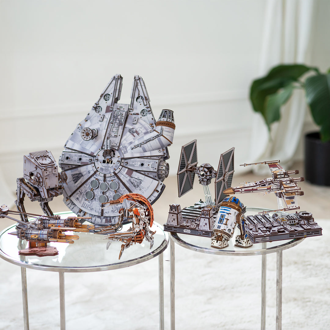 Celebrate Star Wars™ Day with Ugears