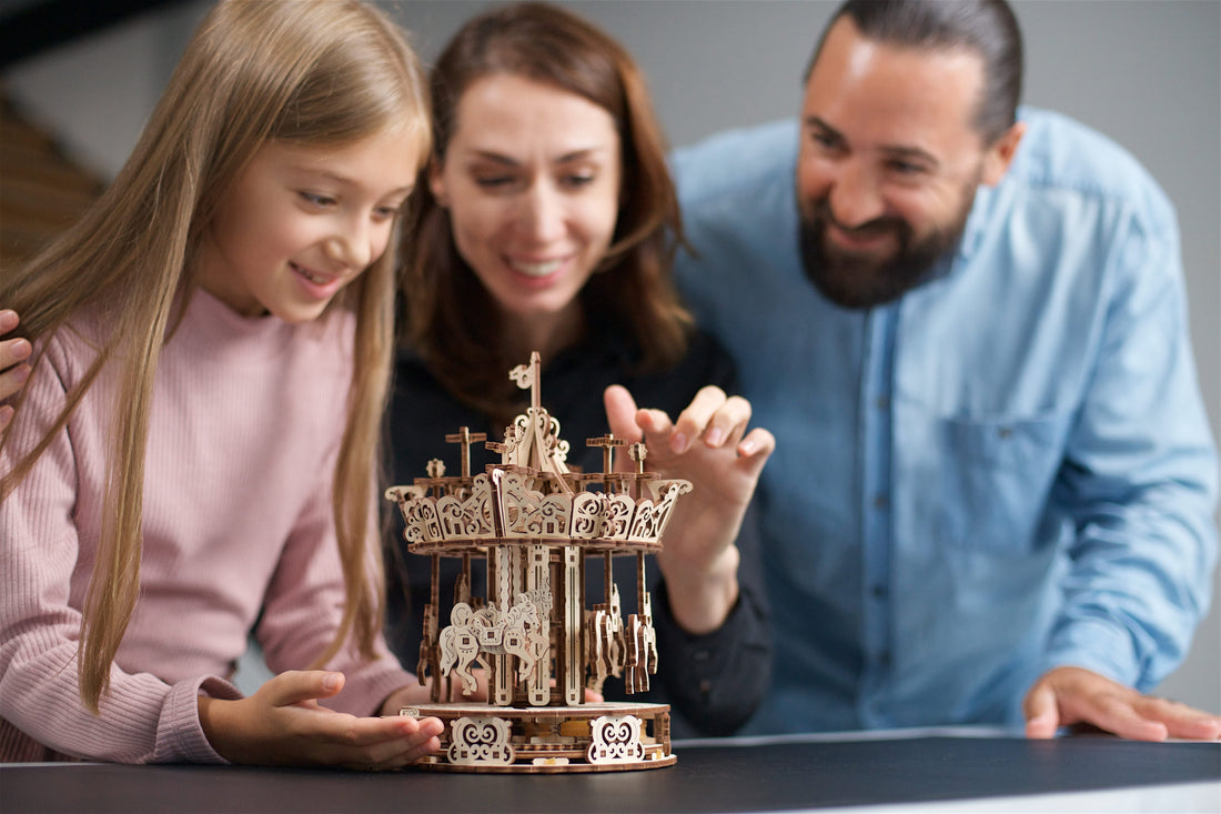 Creative family bonding ideas for May