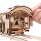 V-Express Steam Train with Tender