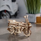 Motocicleta plegable MOTO COMPACT