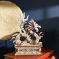 Wood Dragon Model