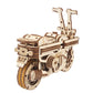 Motocicleta plegable MOTO COMPACT