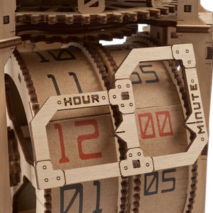 Sky Watcher Tourbillon Table Clock