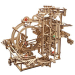 Marble Run Stepped Hoist