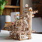 Marble Run Spiral Hoist