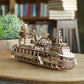 Research Vessel