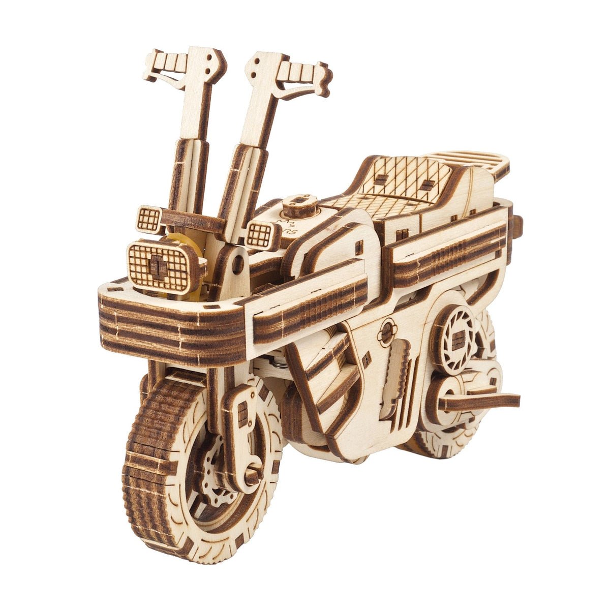 Motocicleta plegable MOTO COMPACT