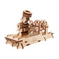 Pneumatic Engine