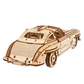 Winged Sports Coupe