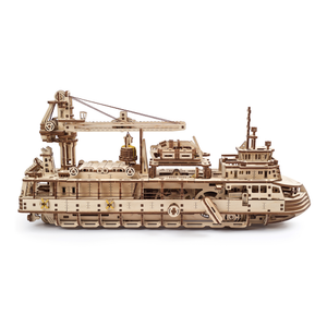 Research Vessel