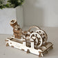 Pneumatic Engine