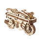 Motocicleta plegable MOTO COMPACT