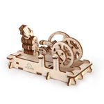 Pneumatic Engine