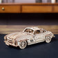 Winged Sports Coupe