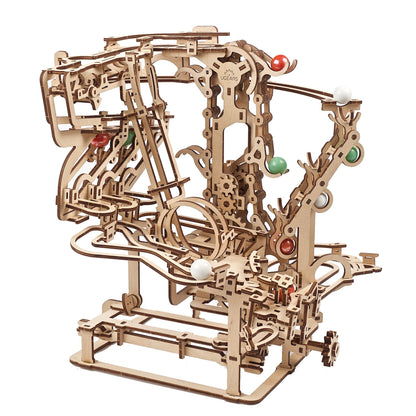 Marble Run Chain Hoist