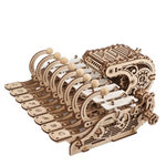 Mechanical Celesta
