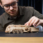 Mini Locomotive
