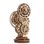 Steampunk Clock 2.0