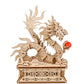 Wood Dragon Model