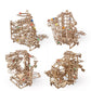 Marble Runs 4-in-1 Set