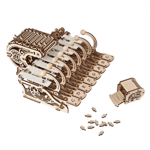 Mechanical Celesta