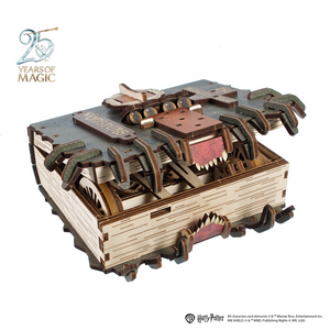The Monster Book of Monsters