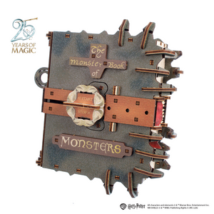 The Monster Book of Monsters