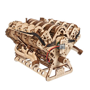 V8 Engine