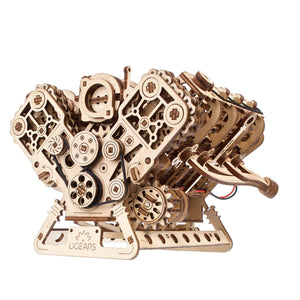 V8 Engine