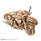 Hagrid's™ Flying Motorbike