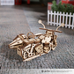Hagrid's™ Flying Motorbike
