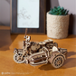 Hagrid's™ Flying Motorbike