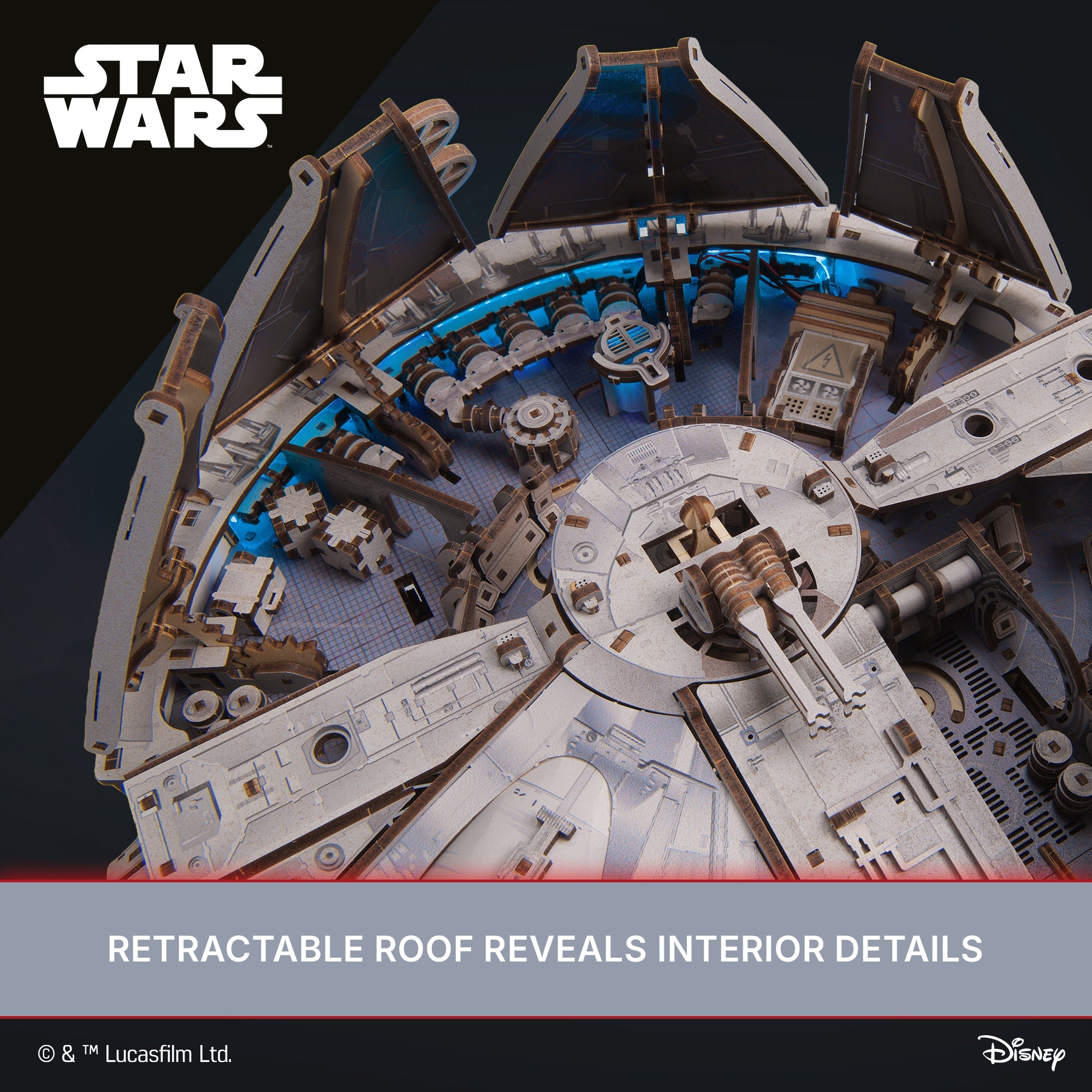 Millennium Falcon™