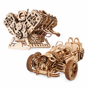 Power & Ride Bundle