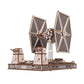 Luke Skywalker`s™ X-Wing Starfighter™ + TIE Fighter™