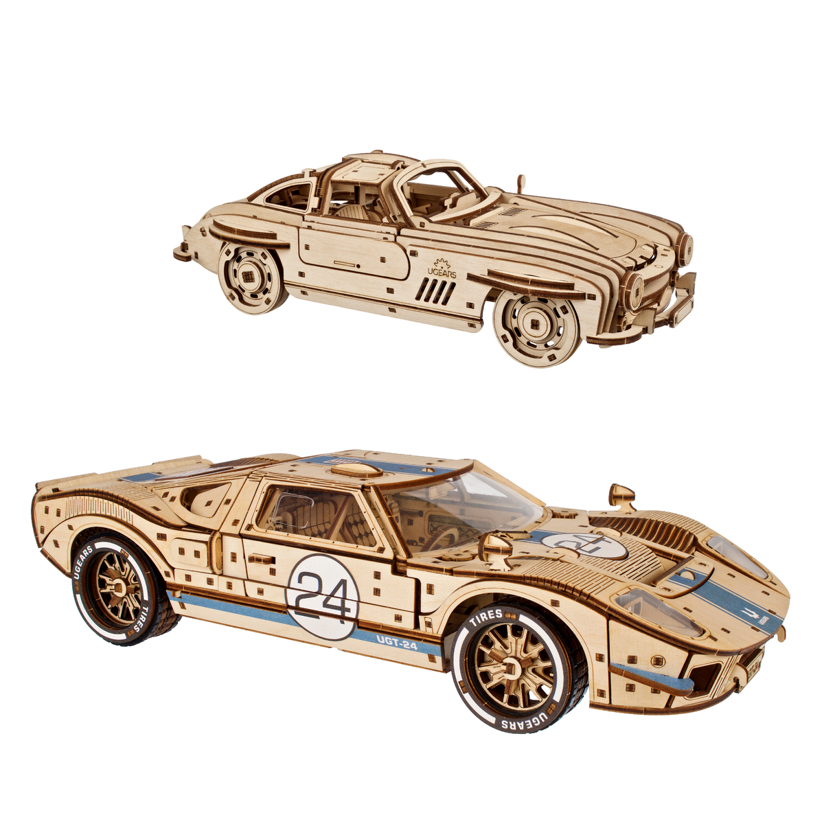 Racing Cars Bundle
