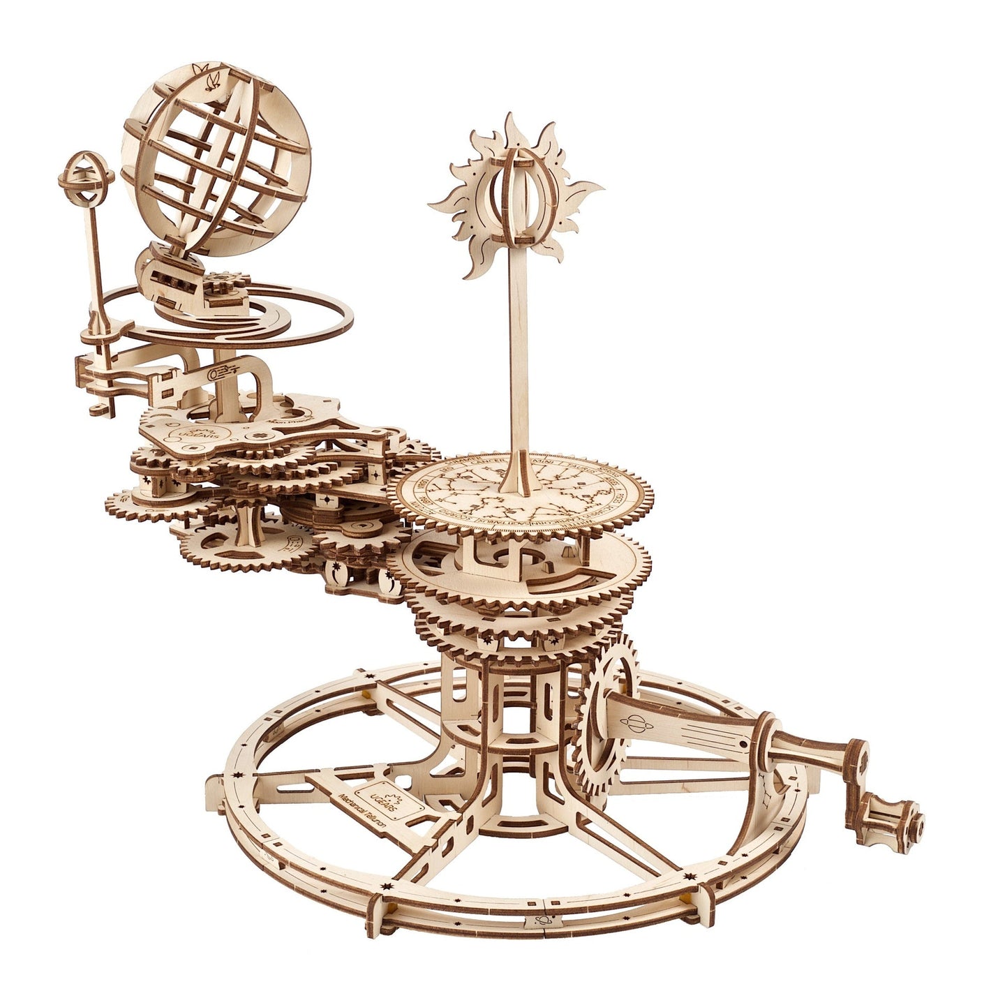 Mechanical Tellurion