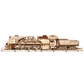 V-Express Steam Train with Tender