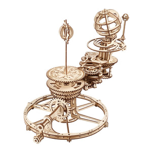 Mechanical Tellurion