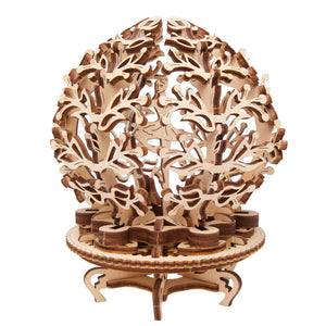 Mechanical Flower