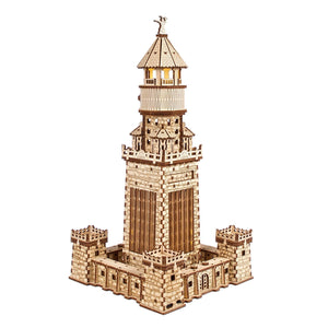 Lighthouse of Alexandria