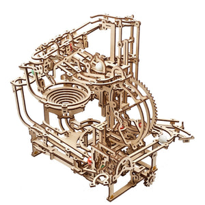 Marble Run Stepped Hoist