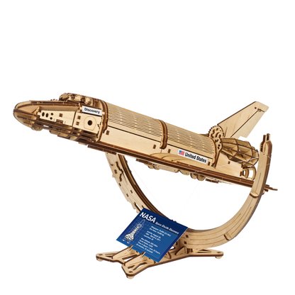 NASA Space Shuttle Discovery