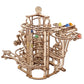Marble Run Spiral Hoist