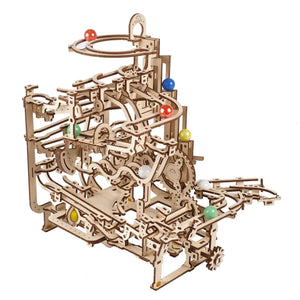 Marble Run Tiered Hoist