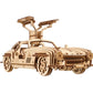 Winged Sports Coupe