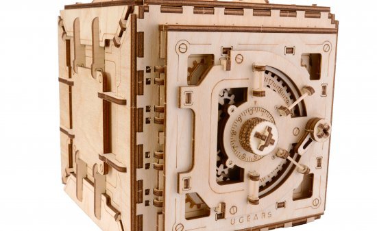 UGears Safe