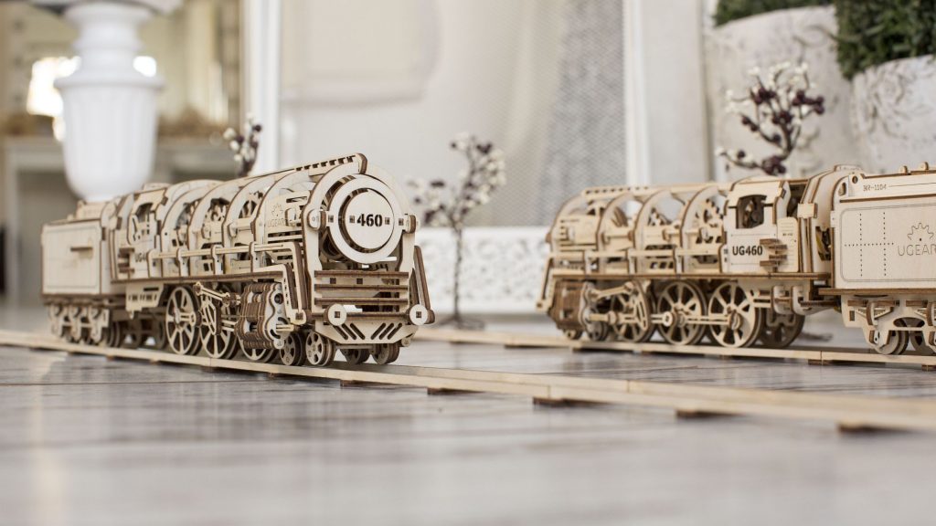 Details about   Building Stable Railway Station Train WAR GAME Model Kit CARDBOARD 3D Puzzles 