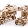 UGears Additions To Truck Wooden 3D Model 2602