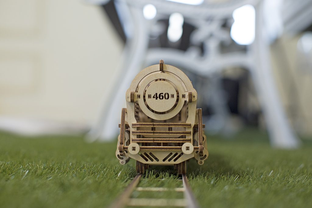 Steam Train Memorabilia Gift Pack with over 20 pieces of Replica Artwork 